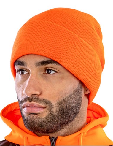 R-RC033X-Heavyweight Thinsulate™ Woolly Ski Hat